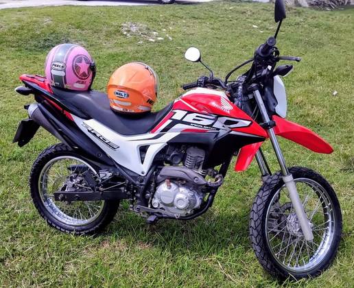HONDA NXR 160 BROS ESDD 